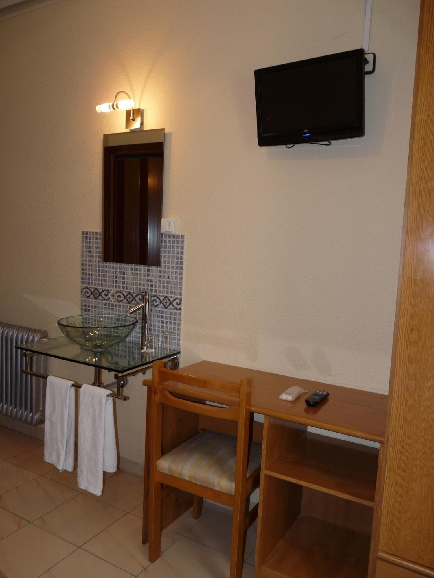 Hostal Fernandez マドリード エクステリア 写真