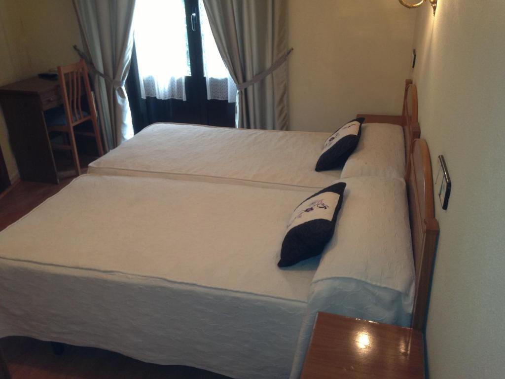 Hostal Fernandez マドリード 部屋 写真